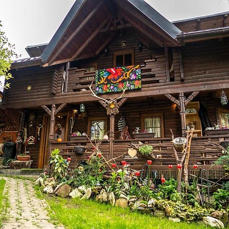 Cabana Rustic Борша Екстер'єр фото