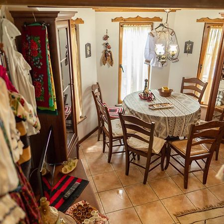 Cabana Rustic Борша Екстер'єр фото