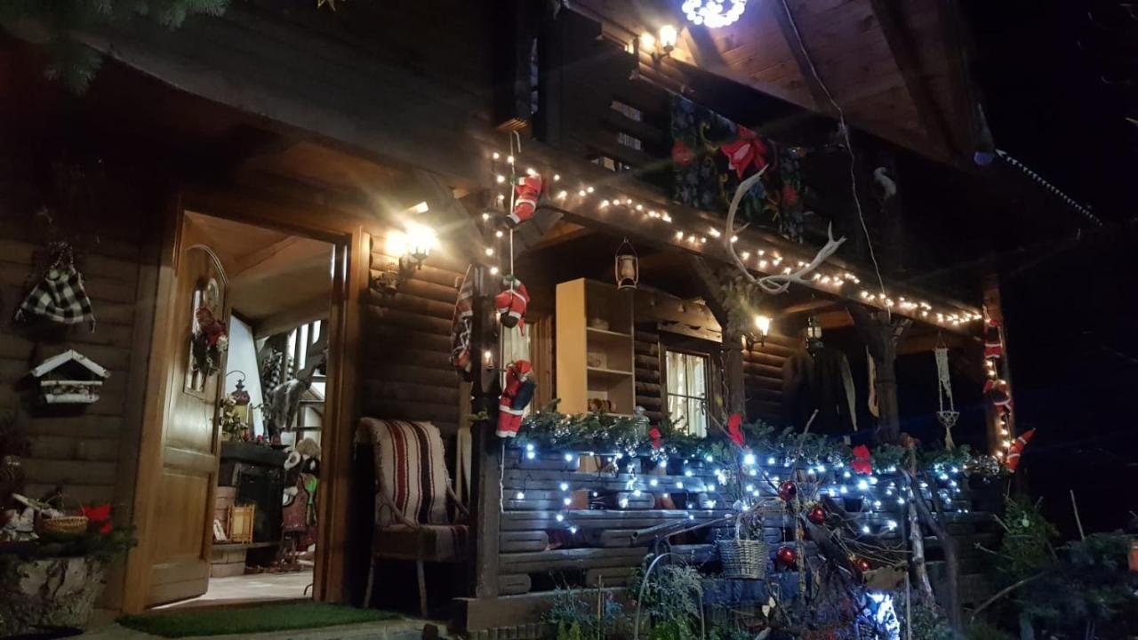 Cabana Rustic Борша Екстер'єр фото