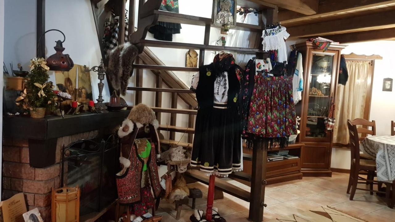 Cabana Rustic Борша Екстер'єр фото