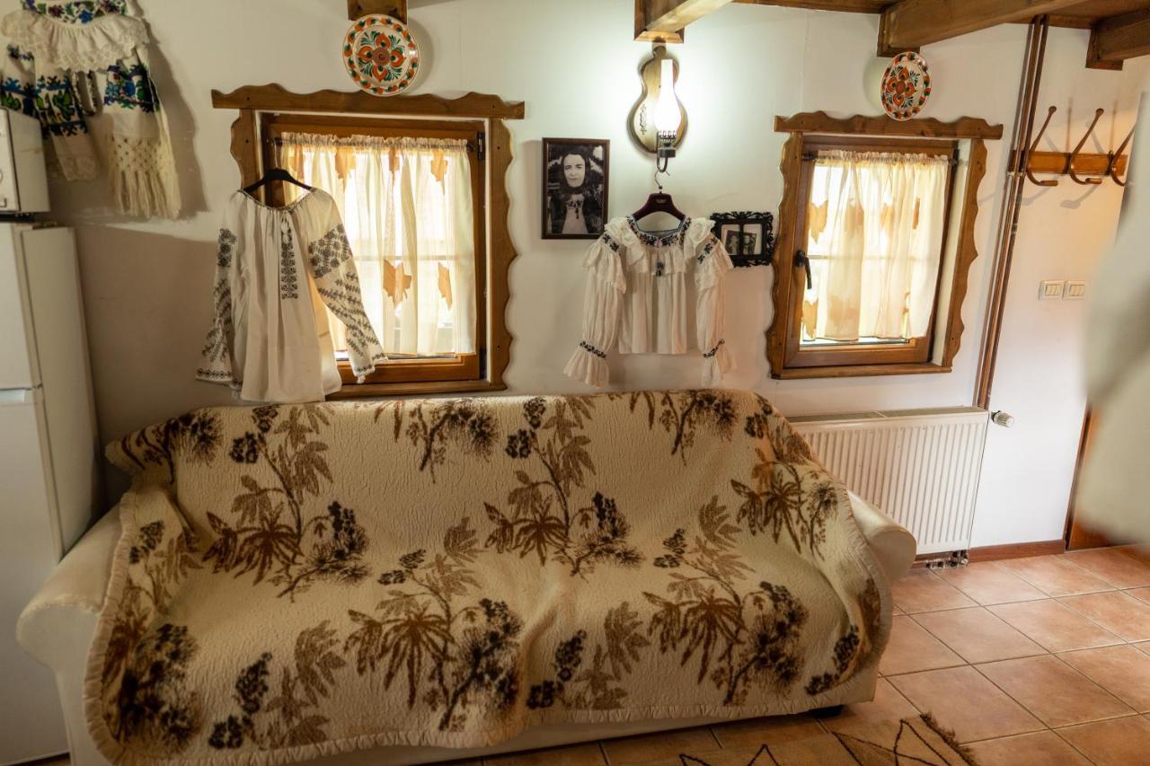 Cabana Rustic Борша Екстер'єр фото