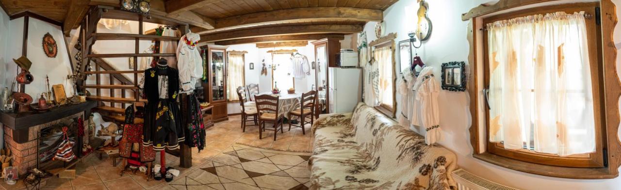 Cabana Rustic Борша Екстер'єр фото