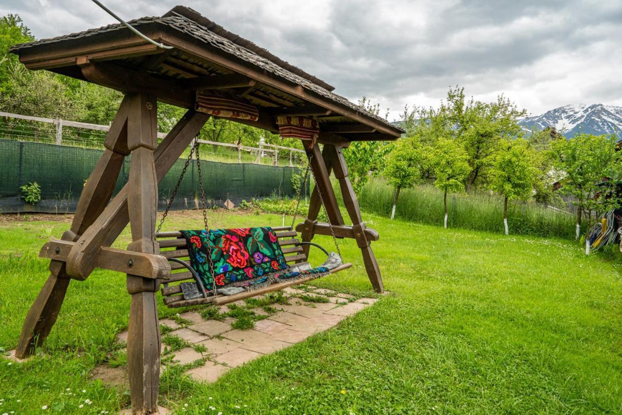 Cabana Rustic Борша Екстер'єр фото
