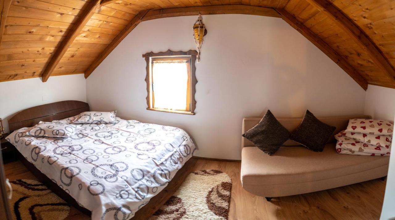 Cabana Rustic Борша Екстер'єр фото