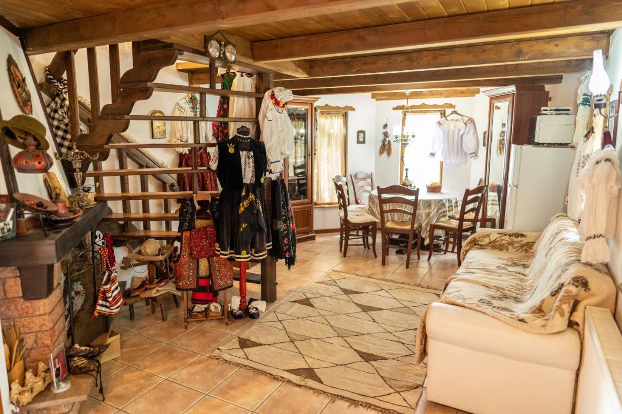 Cabana Rustic Борша Екстер'єр фото