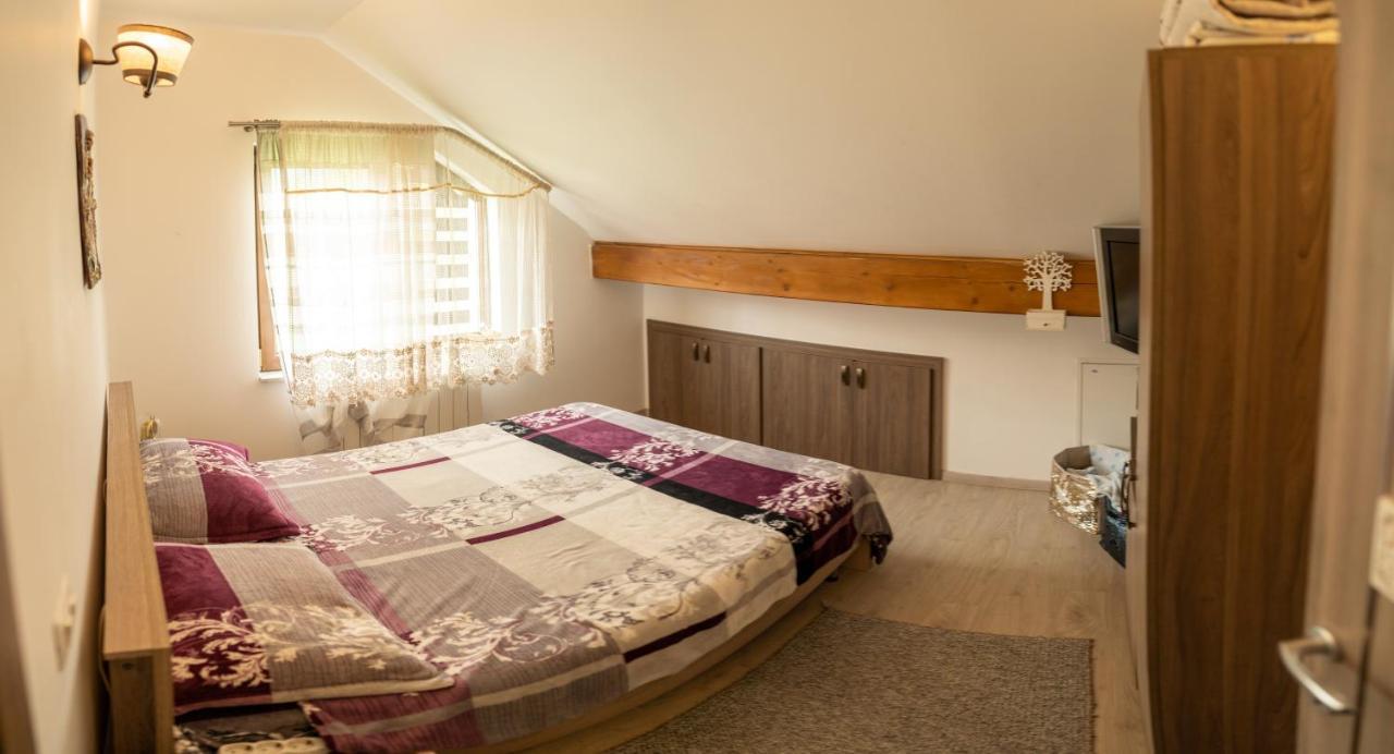 Cabana Rustic Борша Екстер'єр фото