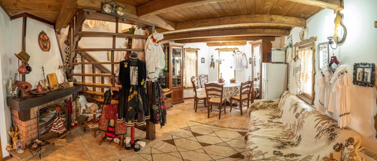 Cabana Rustic Борша Екстер'єр фото