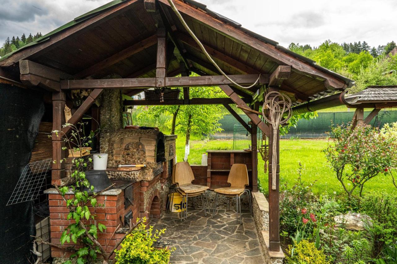 Cabana Rustic Борша Екстер'єр фото