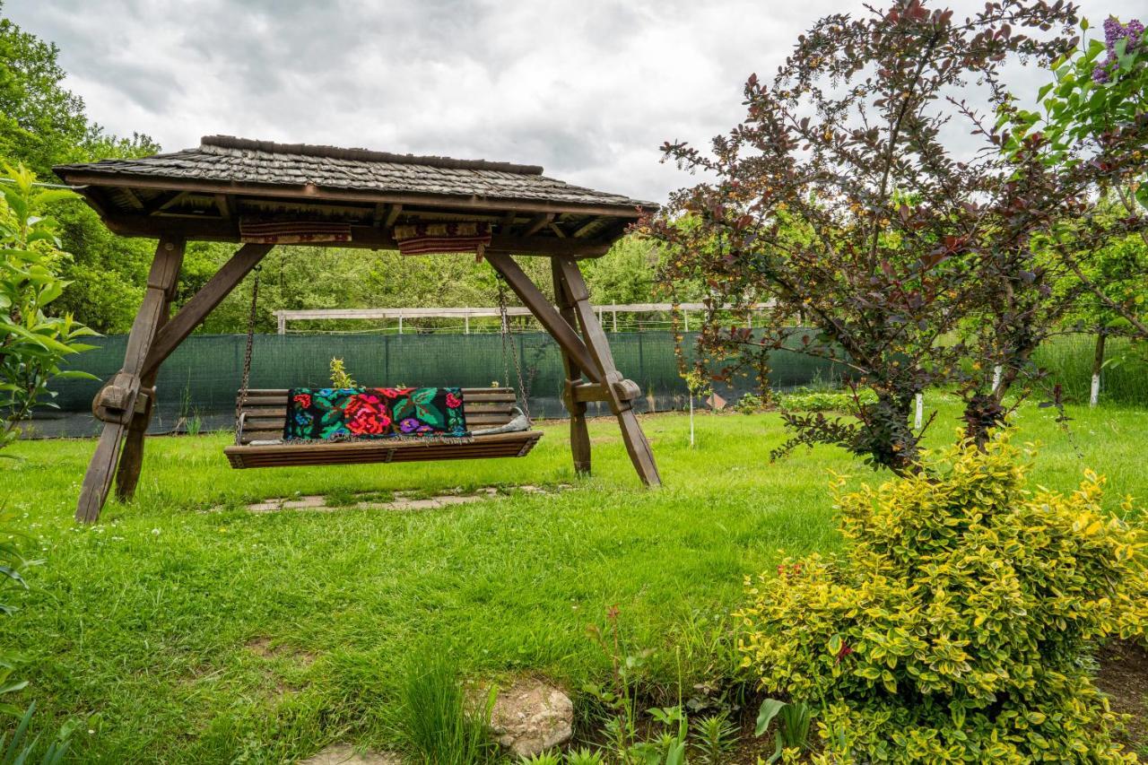 Cabana Rustic Борша Екстер'єр фото
