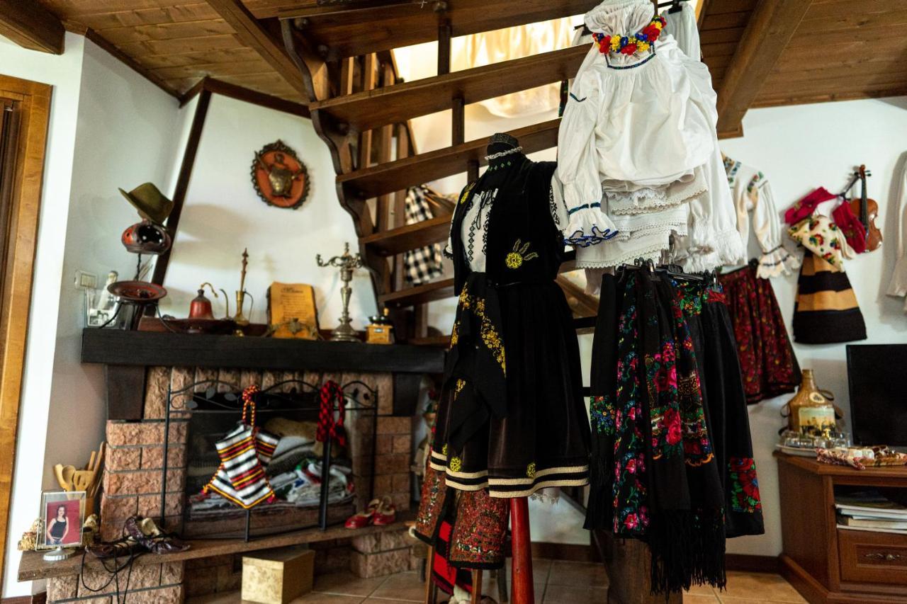 Cabana Rustic Борша Екстер'єр фото