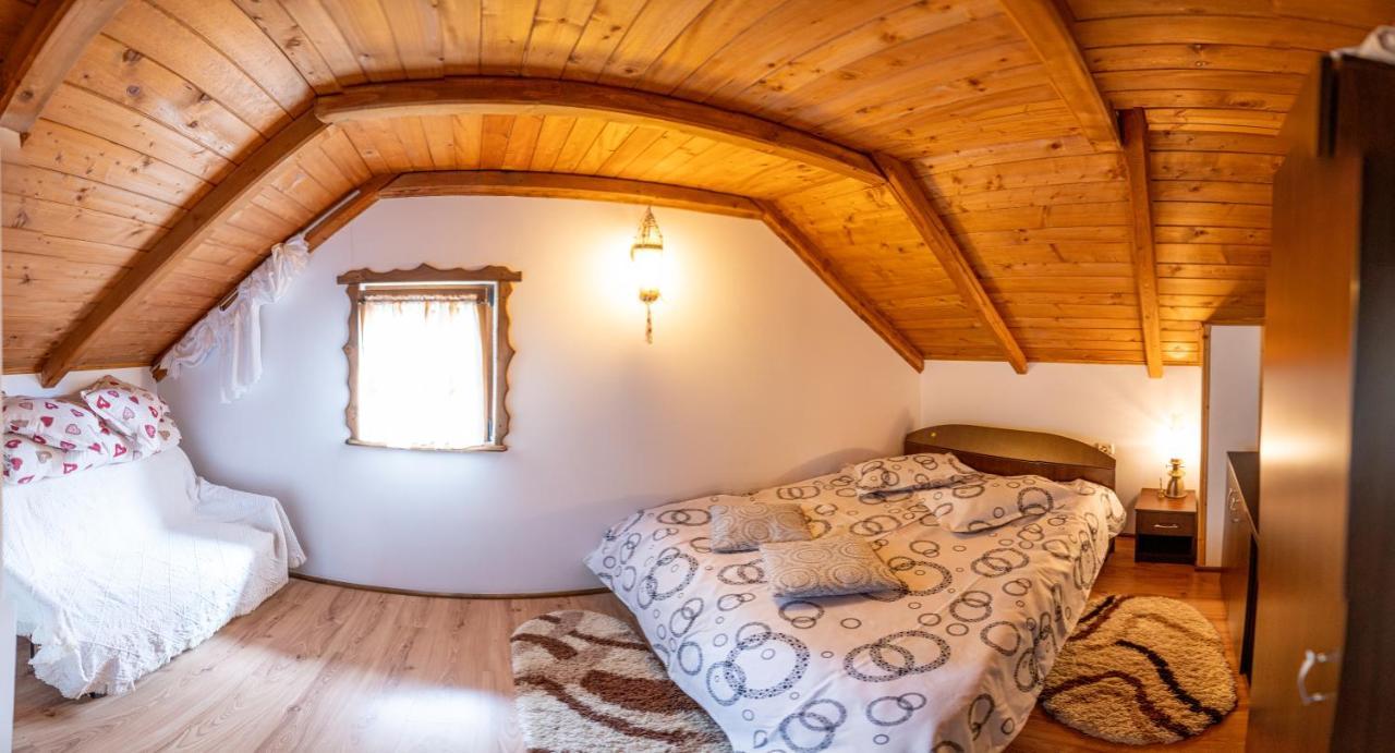 Cabana Rustic Борша Екстер'єр фото