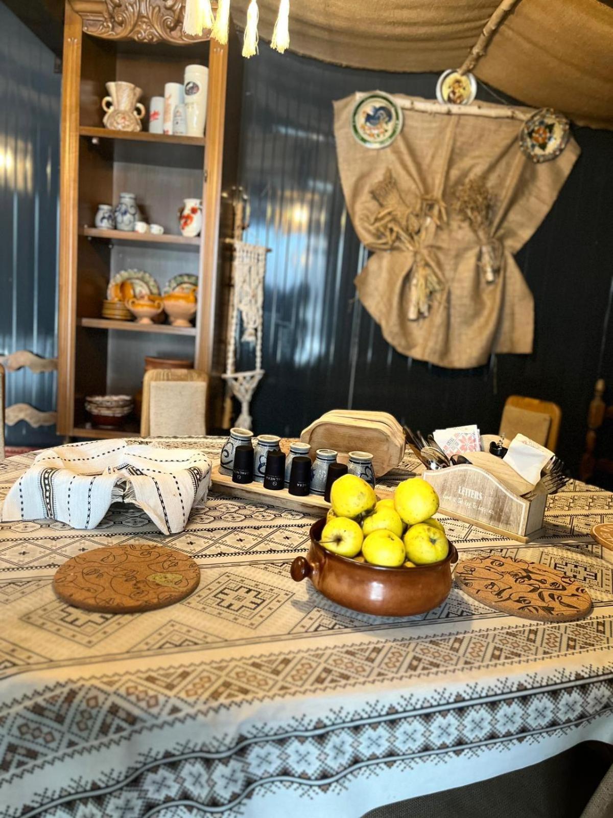 Cabana Rustic Борша Екстер'єр фото