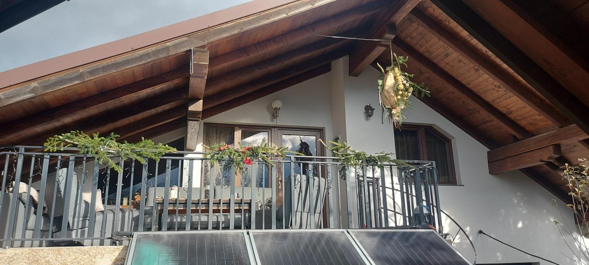 Cabana Rustic Борша Екстер'єр фото