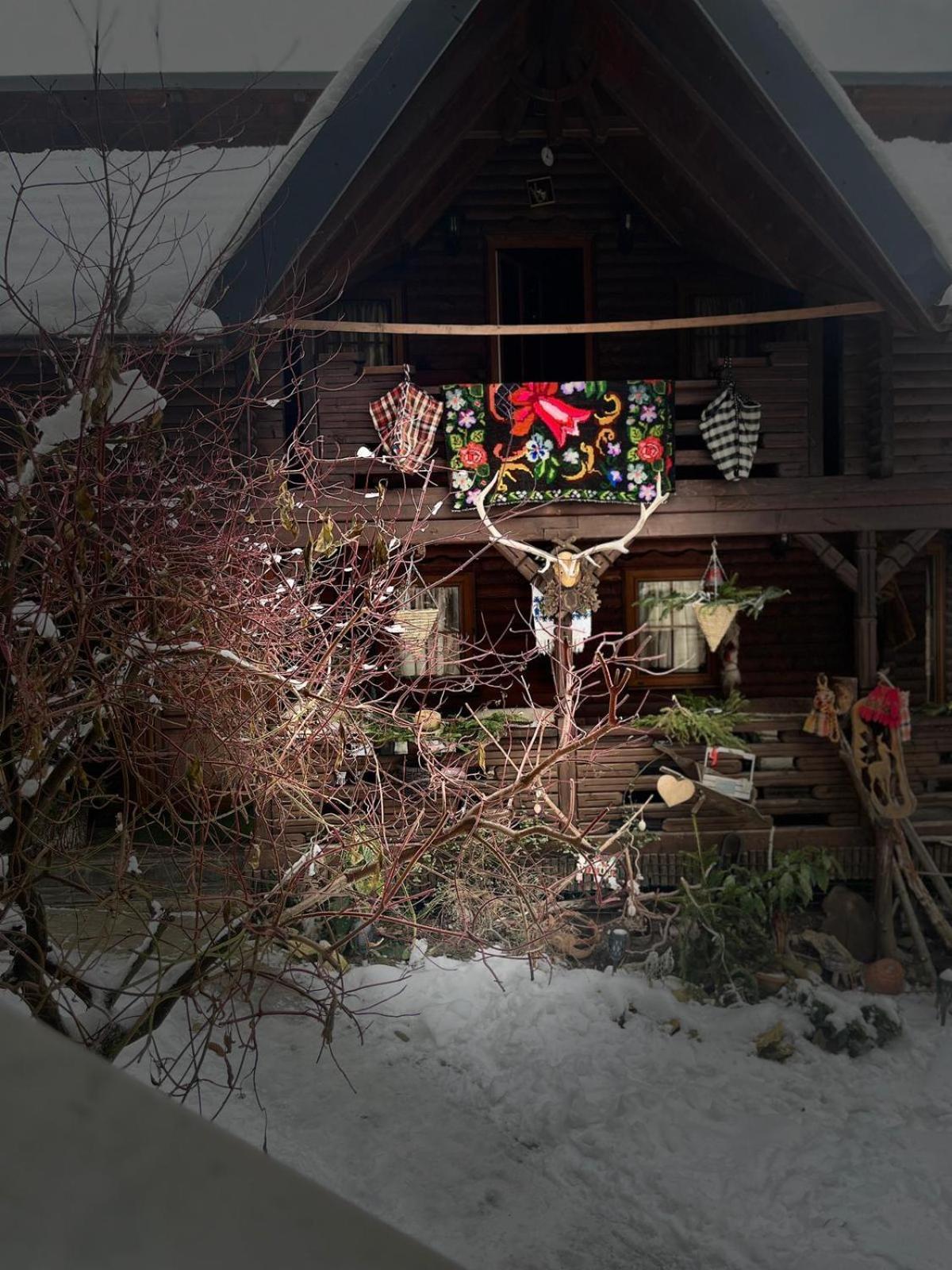 Cabana Rustic Борша Номер фото