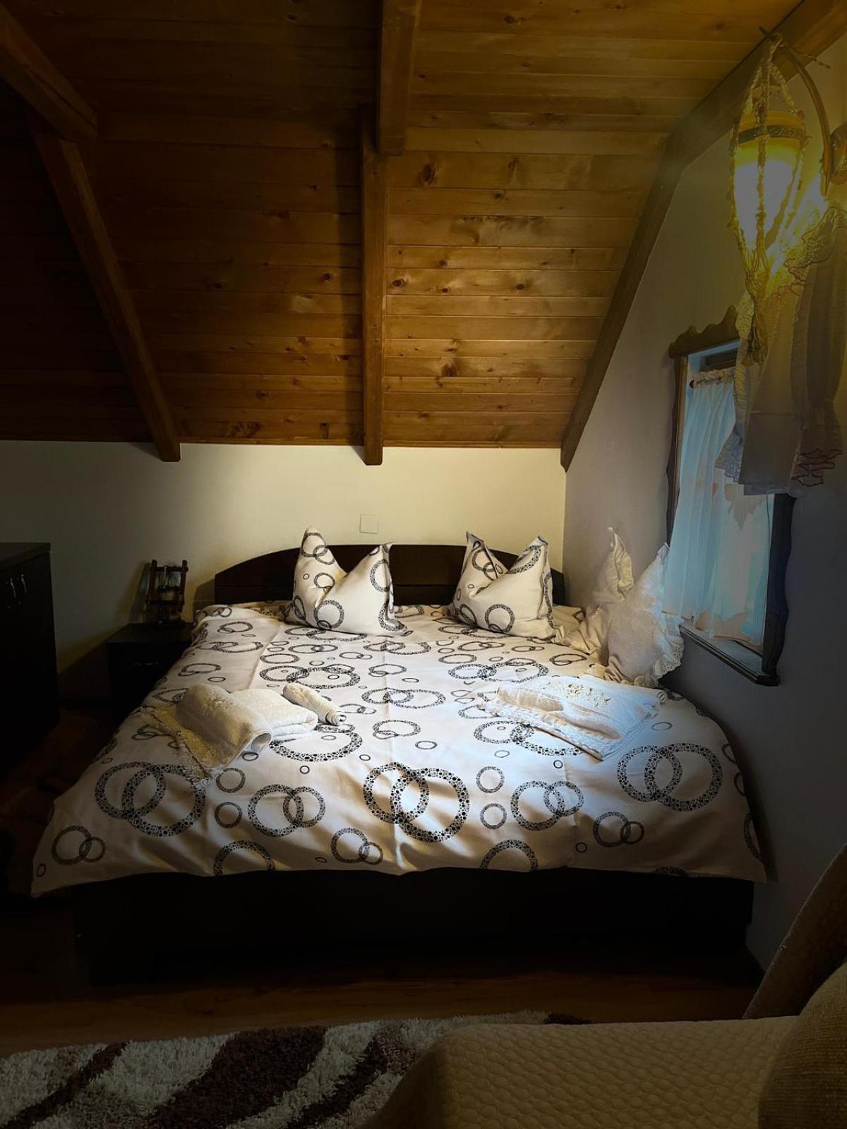 Cabana Rustic Борша Номер фото