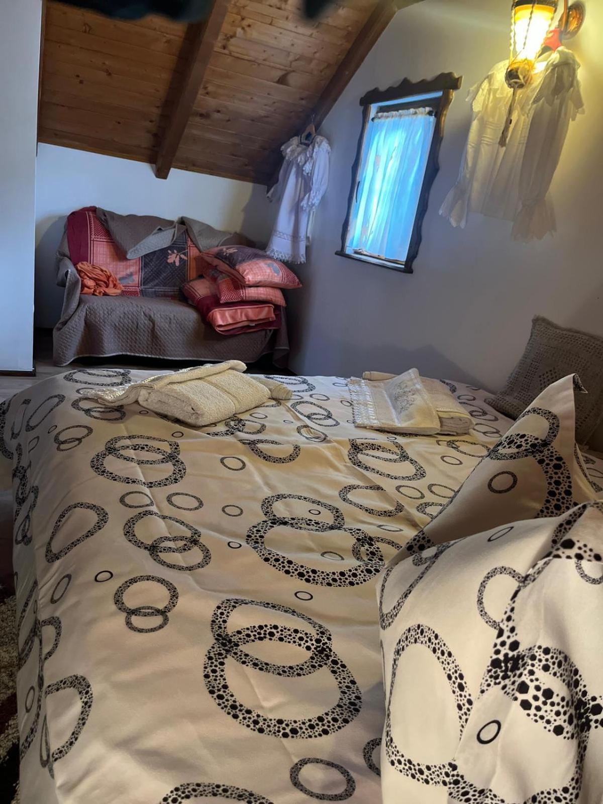 Cabana Rustic Борша Номер фото