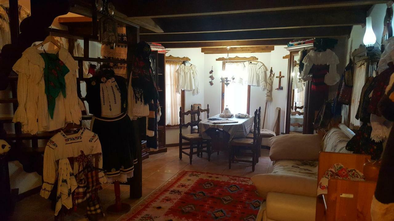 Cabana Rustic Борша Екстер'єр фото